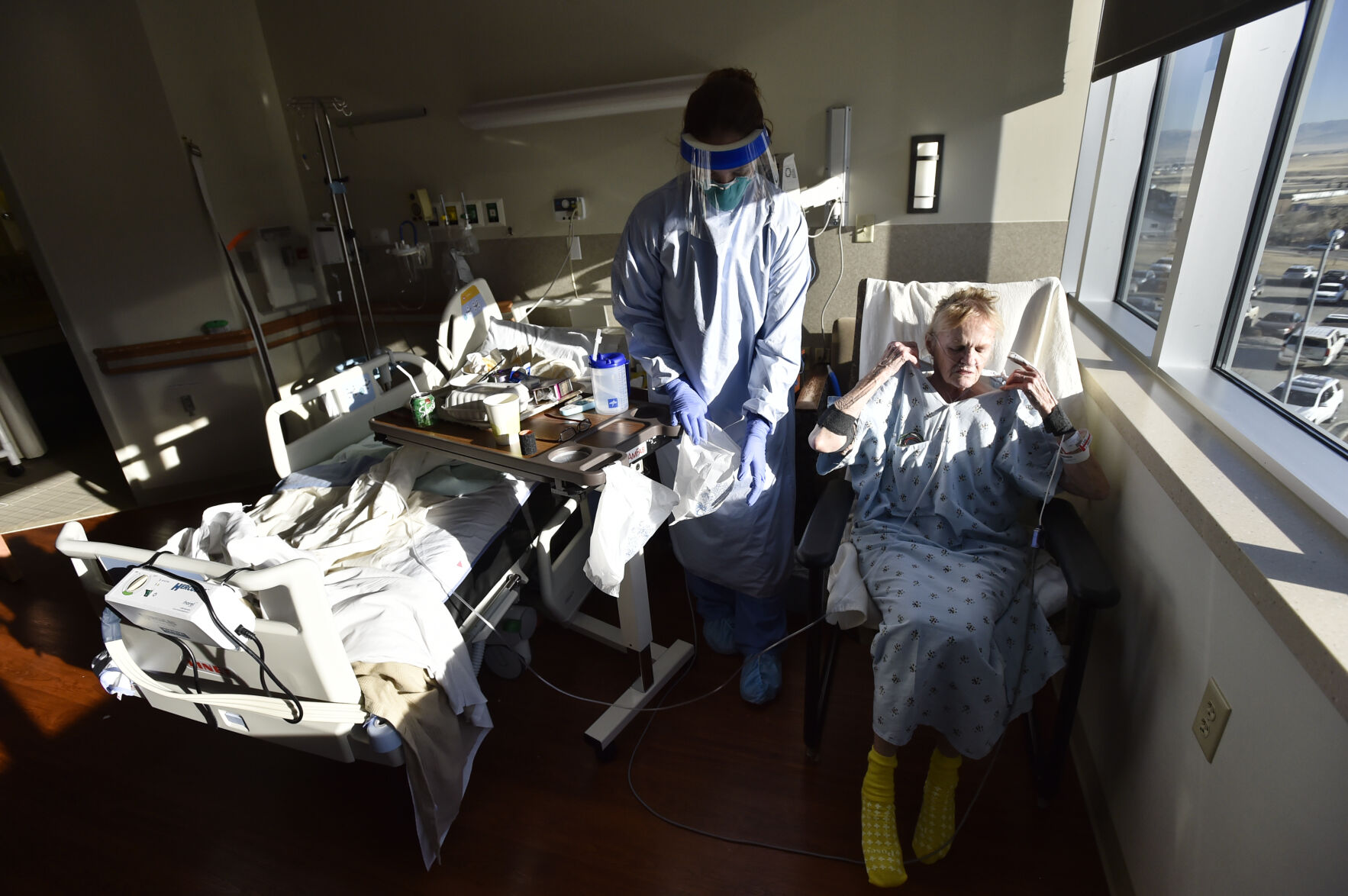 Medical Floor